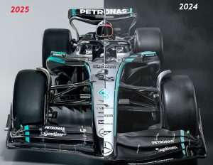 F1 News Mercedes W16