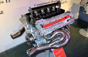 Formula 1 F1 News Ferrari Motore V10