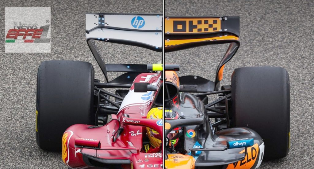 F1 News Ala Flessibile Mclaren Ferrari