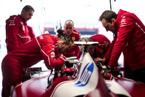 F1 News GP CINA Ferrari