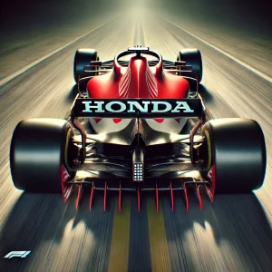 F1 news Honda power unit