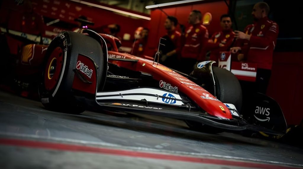 F1 News Ferrari Australia