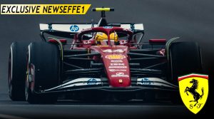 Ferrari F1 News exclusive