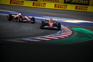 Ferri F1 Cina