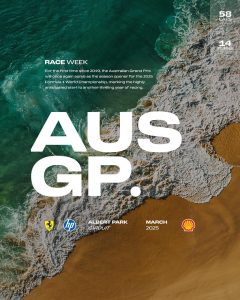 GP Australia Ferrari F1