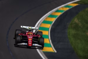 Hamilton Ferrari