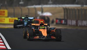 f1 news Mclaren CP Cina