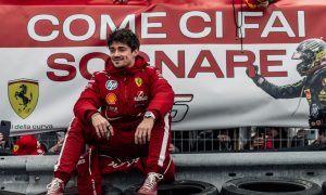 ferrari F1 leclerc hamilton