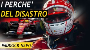 Ferrari F1 Disastro Australia