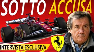 Ferrari F1 Intervista Giancarlo Minardi