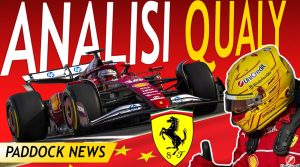 Ferrari HAmilton CINA