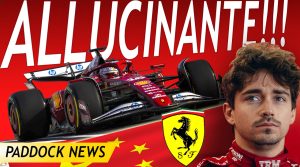 Ferrari Cina Allucinante