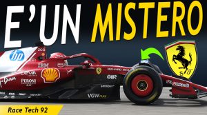 Ferrari F1 Test da titolo ? race tech 92