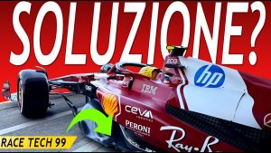 Ferrari F1 Aggiornamenti Fondo