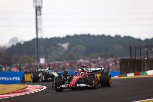 Ferrari F1 GP Giappone