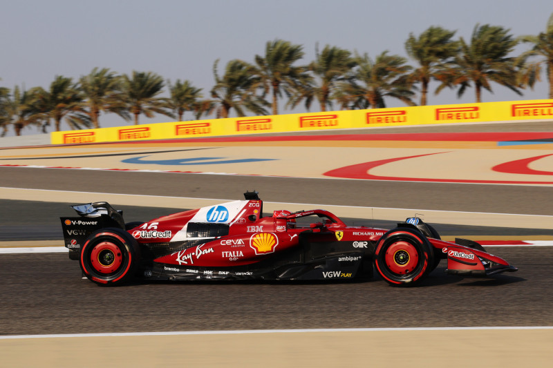 Ferrari F1