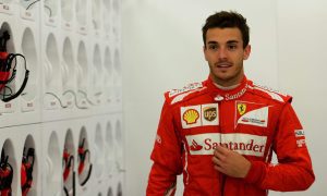 f1 News Jules Bianchi copyright F1 Ferrari