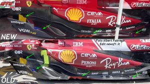 Aggiornamenti Ferrari F1 Foto albert Fabrega