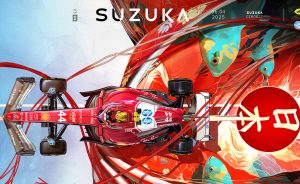 ferrari f1 GP SUZUKA