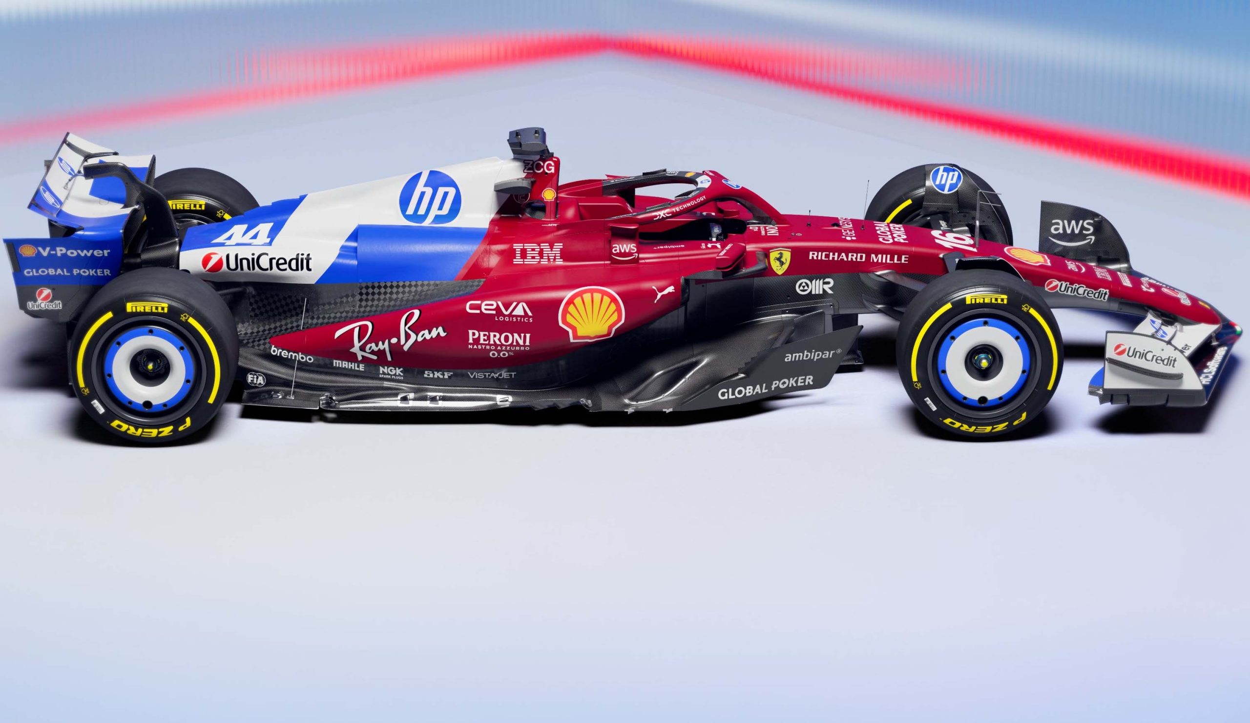 ferrari f1