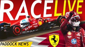 Gara Live GP del Bahrain: