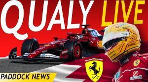 Qualifiche Live GP Bahrain