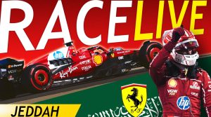 GP Arabia Saudita F1 Live