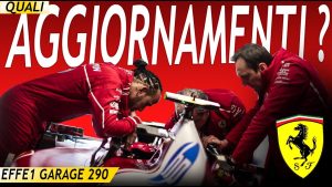 Ferrari F1 Aggiornamenti