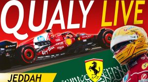 Qualifiche Live Jeddah
