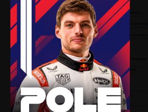 F1 News Monza Verstappen F1 Giappone Pole