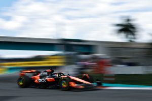 F1 News MIAMI FP1