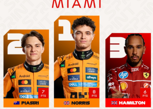 F1 News Norris Hamilton