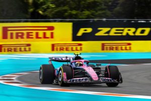 F1 news Alpine credits Pirelli