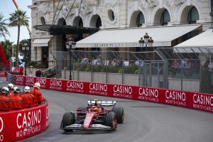 Ferrari F1 Montecarlo credits Scuderia Ferrari
