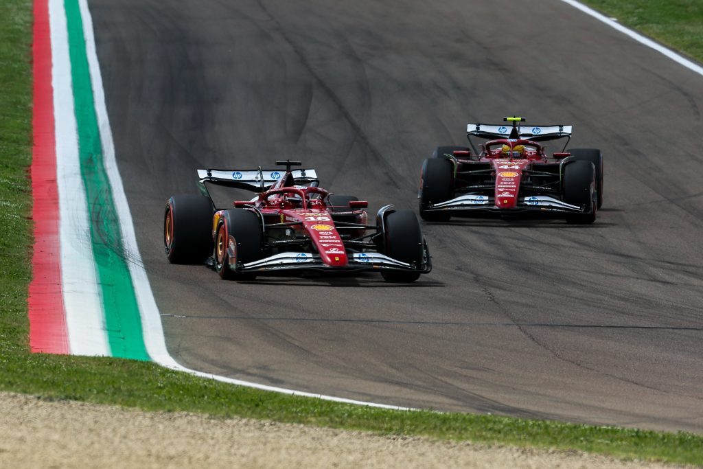 Ferrari F1 Imola