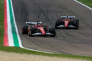Ferrari F1 Imola