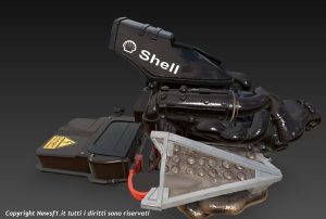 motori F1 2026