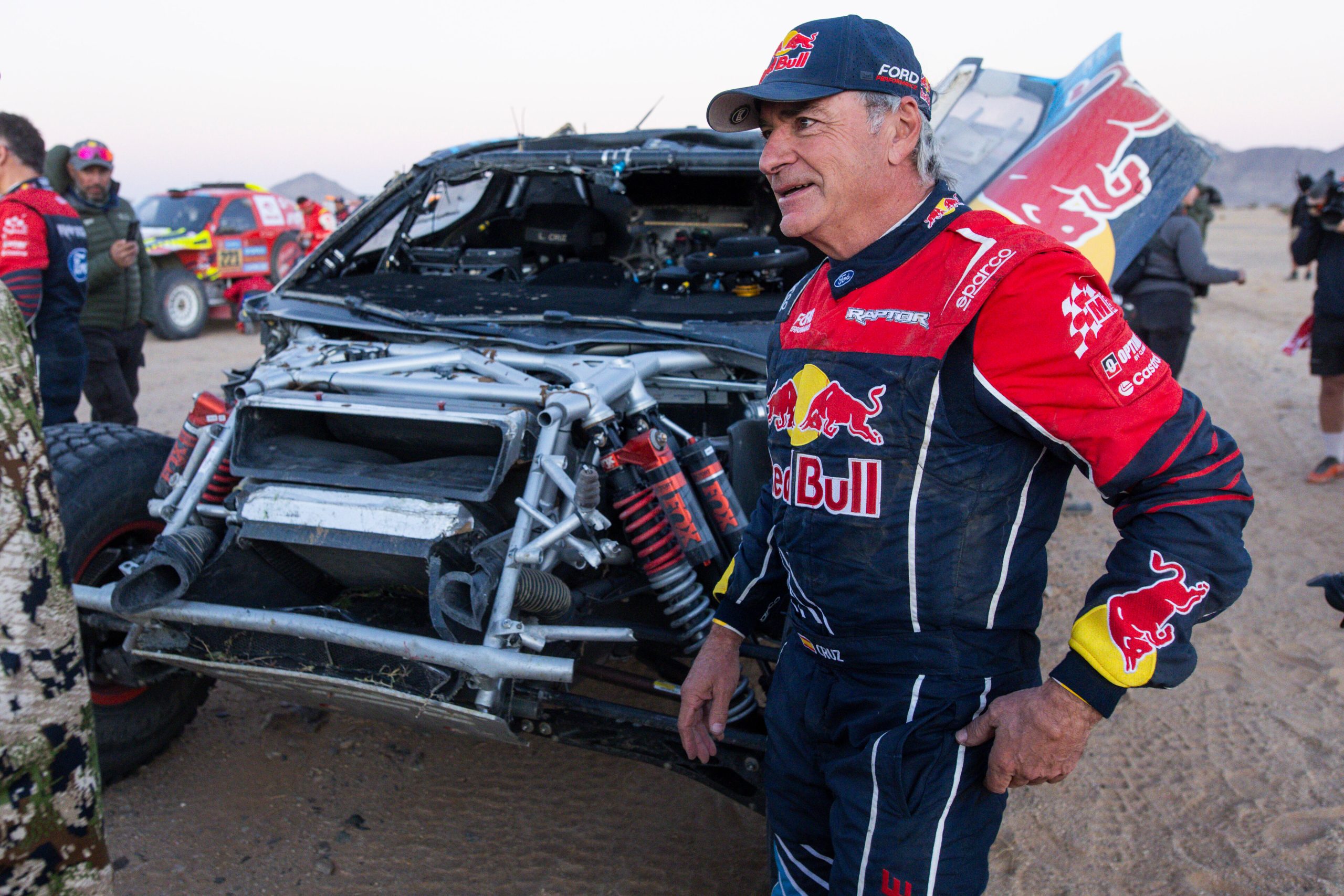 F1 – FIA: Carlos Sainz Sr. sta valutando la candidatura a Presidente