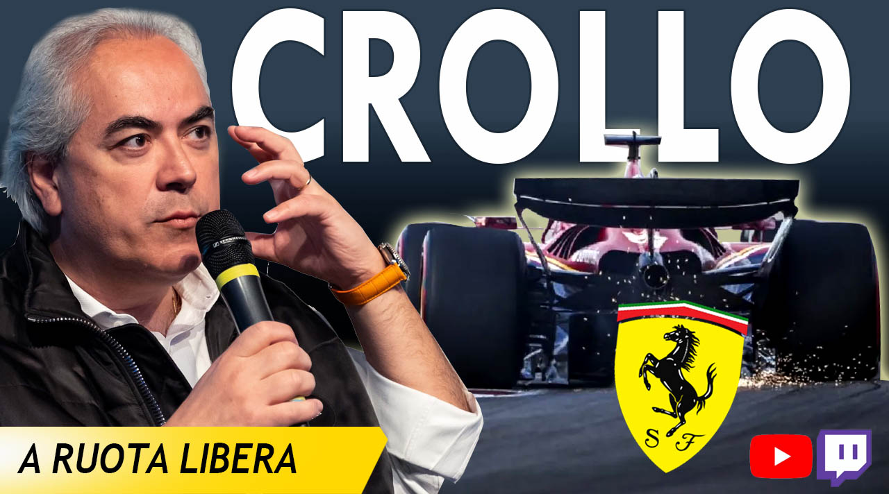 Ferrari Crisi Intervista MAzzola