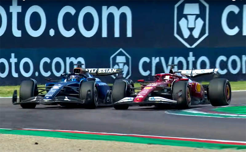 f1 news leclerc