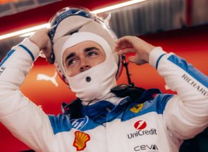 ferrari F1 Leclerc Miami foto credits Media Ferrari