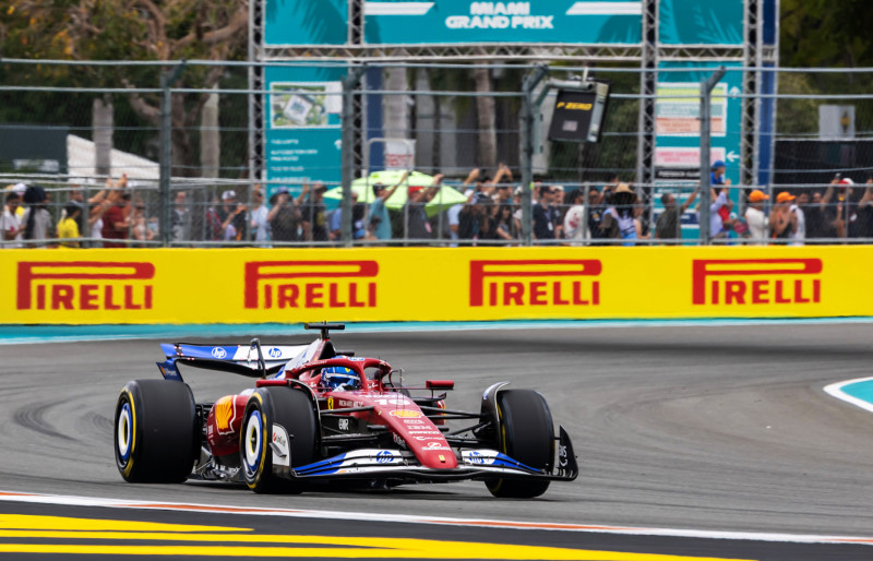 ferrari F1 Miami