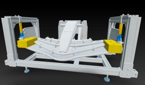 formula 1 controllo flessibilita ala