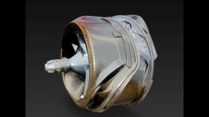 Cestelli freno Mclaren