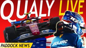 Live Qualifiche Miami F1 2025