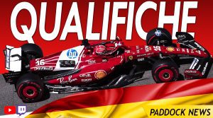 F1 Qualifiche Spagna live