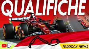 qualifiche live Monaco GP