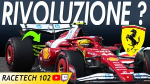 Ferrari F1 Sospensione