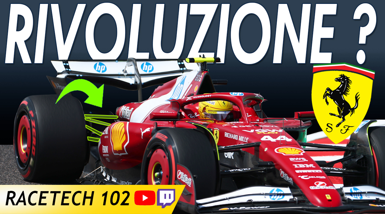 Ferrari F1 Sospensione