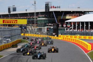 Formula 1 GP CAnada